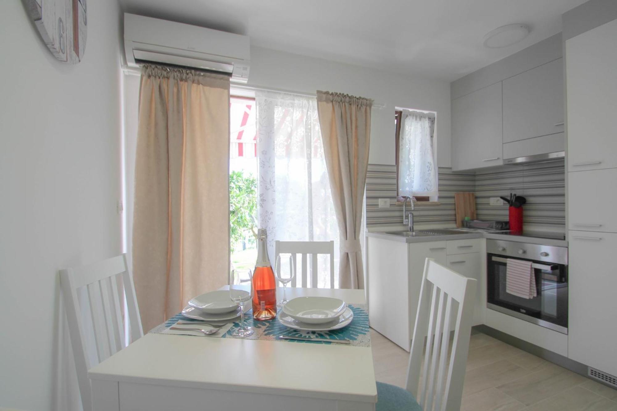 Doris One Apartment Novigrad  Luaran gambar