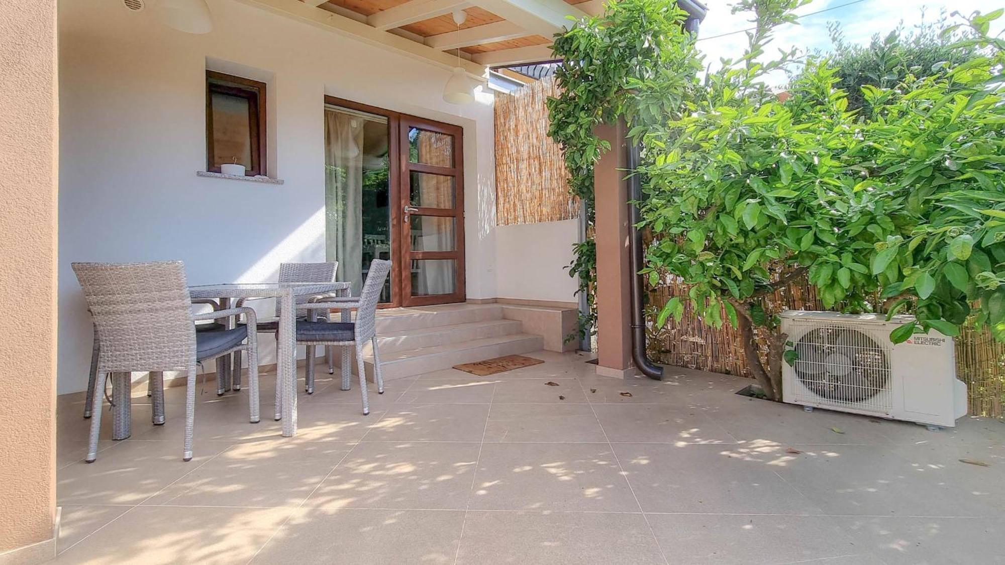 Doris One Apartment Novigrad  Luaran gambar