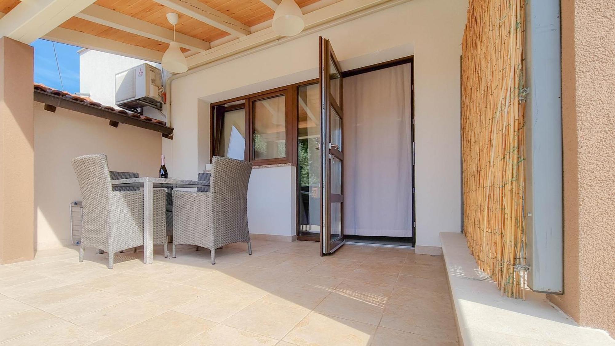 Doris One Apartment Novigrad  Luaran gambar