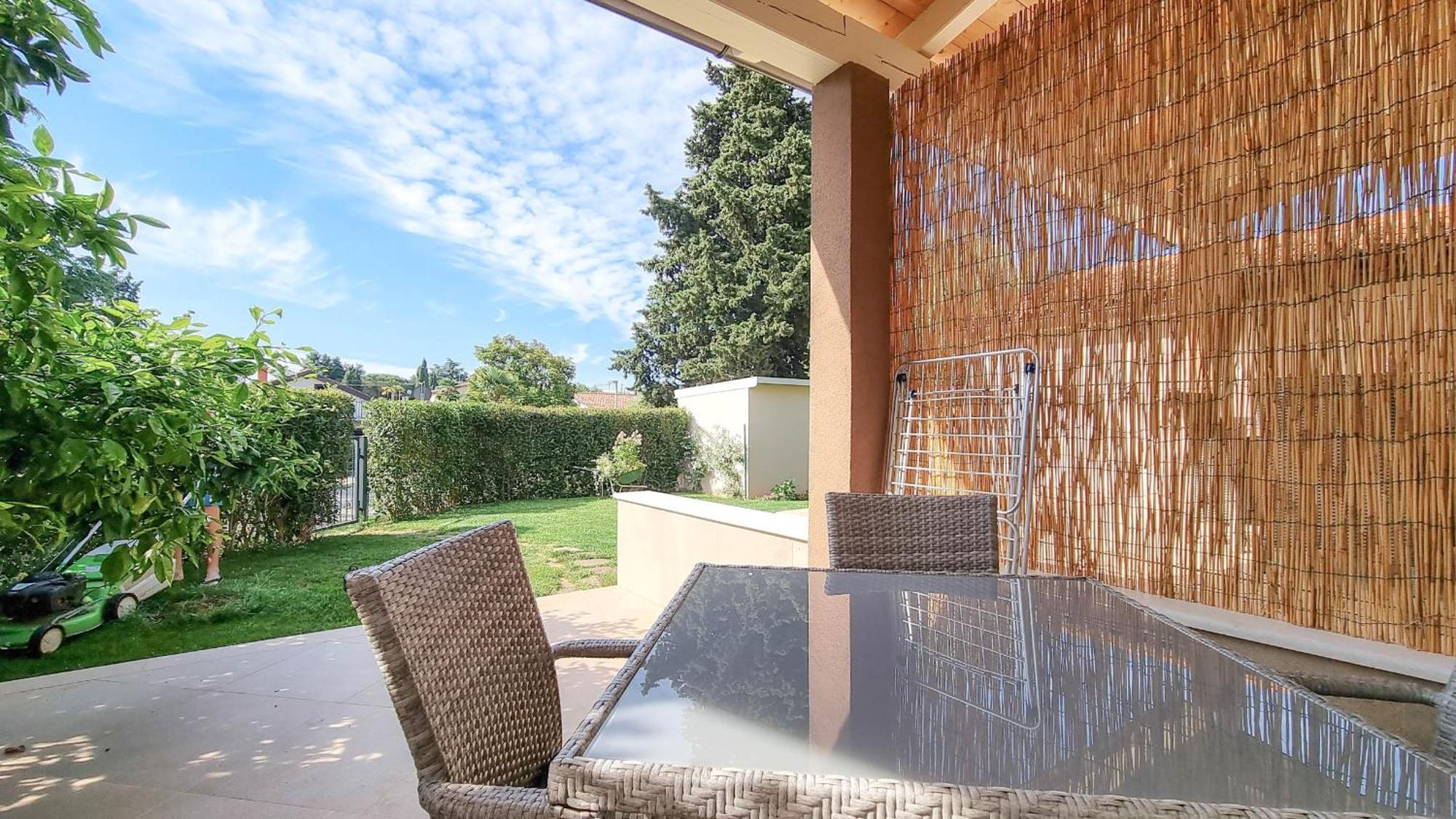 Doris One Apartment Novigrad  Luaran gambar
